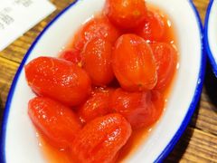 凉拌小西红柿-盟重烧烤(高正街店)