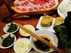 -乐宴·老北京铜火锅(桂庙店)