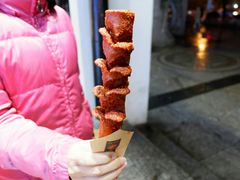 -黑色经典臭豆腐·湖南特产(太平街口店)