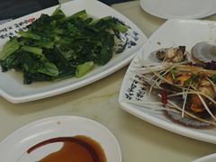 -富临港·蒸汽海鲜·手抓海鲜·炒菜(栈桥店)