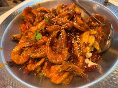 -鸡遇虾煲干锅火锅(小寨金莎店)