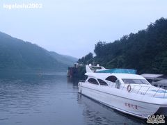 -严子陵钓台(富春江小三峡)