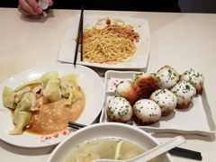 虾肉小馄饨-东泰祥生煎馆(重庆北路店)