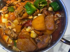 -阿里疆Alijiang·丝路美食·异域风情·清真(长楹天街店)