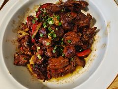 -啄佬食堂