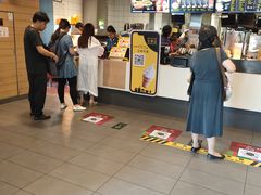 -麦当劳(祈年大街店)
