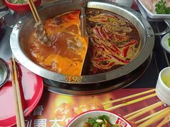 -蜀大侠火锅.川剧变脸(龙泉世茂店)