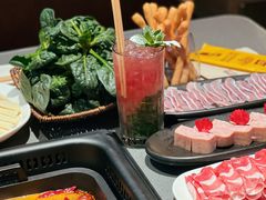 -巴奴毛肚火锅(二七万达店)