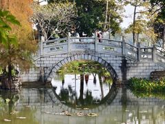 -惠州西湖丰渚园