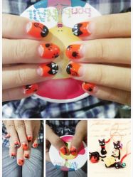 糖果指甲造型-光SPA科技美肤