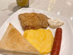 -香港新发烧腊茶餐厅(水围店)