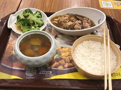 -真功夫(北京西站店)