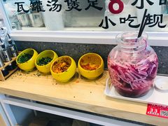 自助泡菜-拌粉君·江西小炒(石厦时代店)