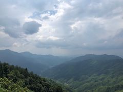 -井冈山风景名胜区-黄洋界