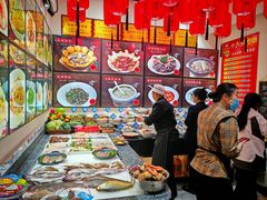 -渔码头食府·20年蓬莱老字号(登州路店)