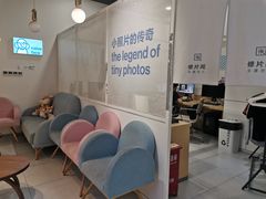 -天真蓝照相馆(宁波来福士店)