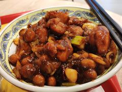 宫保鸡丁饭-和合谷(海淀五路居店)