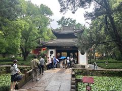 -无锡惠山寺