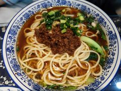 红汤杂酱面-老街杂酱面(东升街店)