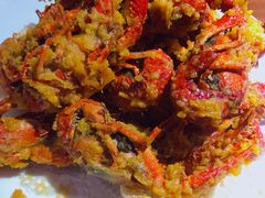 经典咸蛋黄龙虾-红盔甲·小龙虾(天钥桥店)