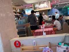 -西贝(吴江路湟普汇店)
