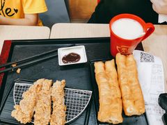 -永和大王(茉莉上新·共和新路店)
