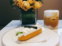 柠檬挞-Fridi Patisserie Cafe