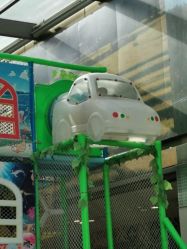 -小玩家儿童主题乐园(世茂广场店)