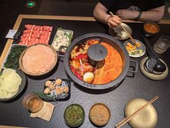 -晓宇重庆火锅(西安荟聚店)
