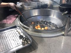 -自黑豆夫·臭豆腐夹馍(四海唐人街店)