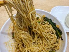 李与白杂酱面-李与白包子铺(桐梓林店)