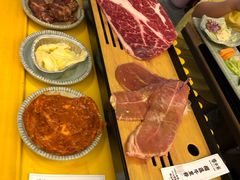 -犟牛家·榴莲烤肉(五棵松店)