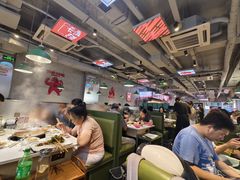 -佰人王串串香火锅(洋珠巷店)