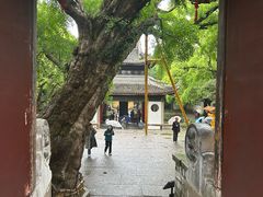 -无锡惠山寺