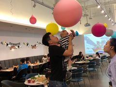 大堂-FAIRYLAND龙族星球主题餐厅(凯丹广场店)