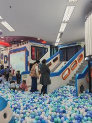 -孩子王童乐园(西安盛龙店)