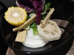 蔬菜吧-新辣道鱼火锅(世纪金源购物中心店)