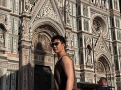 -圣母百花大教堂穹顶