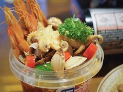-神府路壹号·海鲜烧烤排档(三坊七巷店)