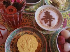 -宫事颐庭·老佛爷贵寿下午茶(颐和园店)