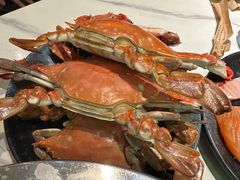 -海天盛宴潮汕蒸汽海鲜高端自助形象店