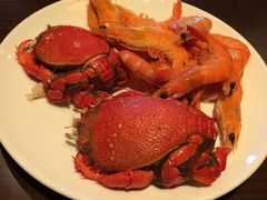 大螃蟹-OPEN開全日自助餐厅·西餐·海鲜(佛山希尔顿酒店)