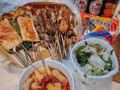 -野馄饨烧烤