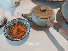 松茸元肉炖鸡汤-五号茶居·新派粤菜·岭南五号酒店(沿江中路店)