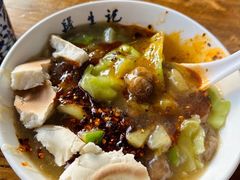 -段生记肉丸糊辣汤(西铁大明宫住宅小区店)