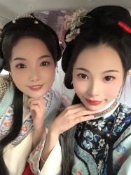 点击看大图 -美云庭古装·格格服汉服·京城旅拍(北京店)
