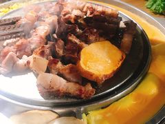 -姜虎东白丁烤肉(恒隆广场店)