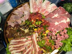 -小财盆地桌烤肉