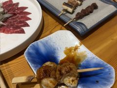 -晶吉·居酒屋·烧鸟·海胆(民主广场店)