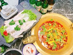 -钢管厂五区小郡肝火锅串串 Chuan Chuan hot pot